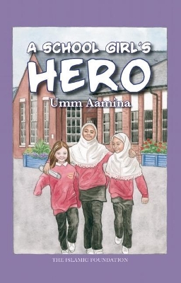 School Girl's Hero book