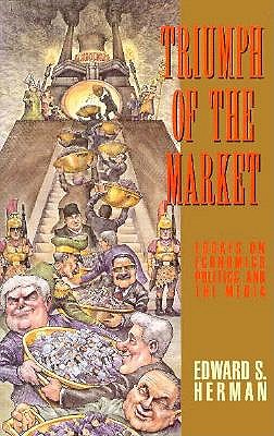 Triumph of the Market book