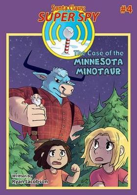 Case of the Minnesota Minotaur book
