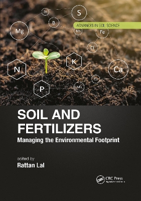 Soil and Fertilizers: Managing the Environmental Footprint book