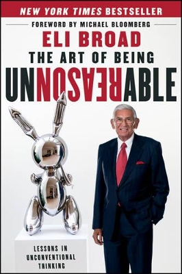 Art of Being Unreasonable book