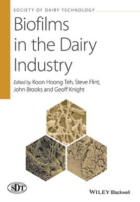 Biofilms in the Dairy Industry book