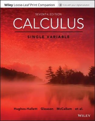 Calculus: Single Variable book