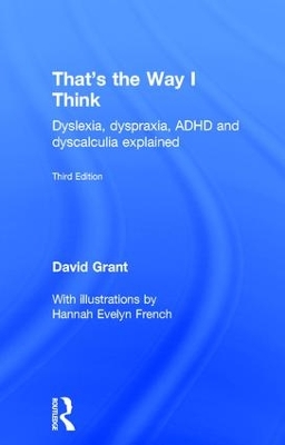 That's the Way I Think by David Grant