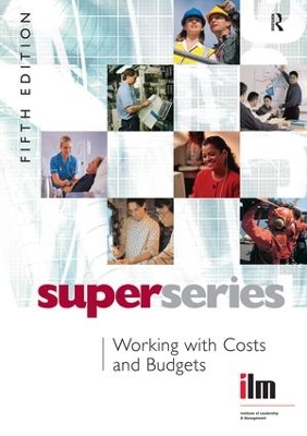 Working with Costs and Budgets book