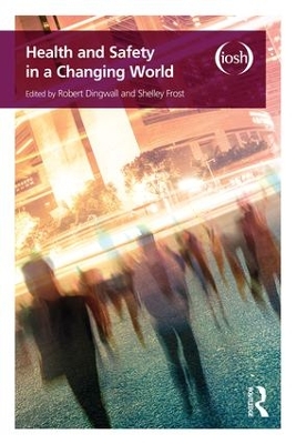 Health and Safety in a Changing World by Robert Dingwall