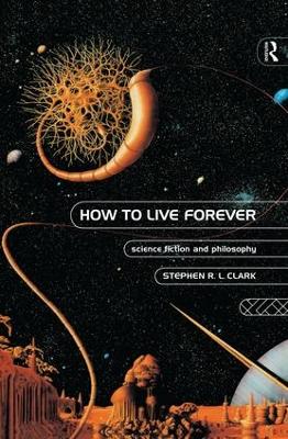 How to Live Forever book