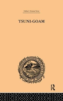 Tsuni-Goam: The Supreme Being of the Khoi-Khoi book