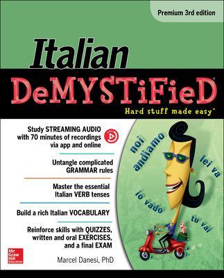 Italian Demystified, Premium book