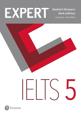 Expert IELTS 5 Students' Resource Book with Key book