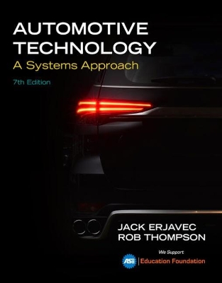 Automotive Technology: A Systems Approach book