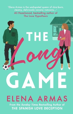 The Long Game: From the bestselling author of The Spanish Love Deception book