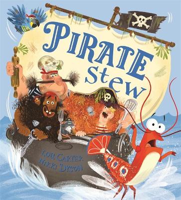 Pirate Stew book