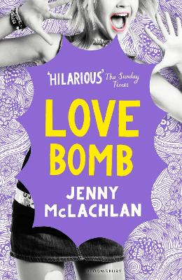 Love Bomb by Jenny McLachlan