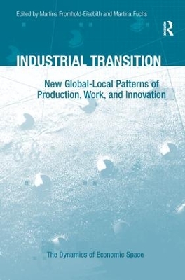 Industrial Transition book