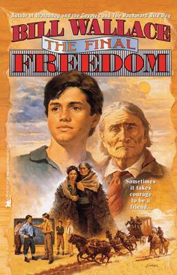 Final Freedom book