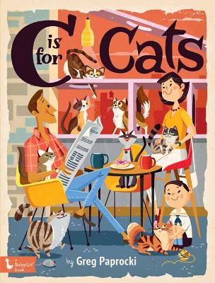 C Is for Cats book
