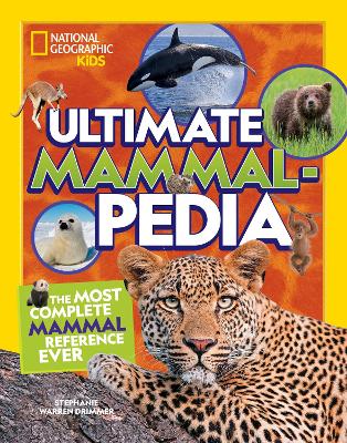 Ultimate Mammalpedia book