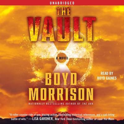 The The Vault by Boyd Morrison