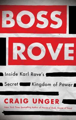 Boss Rove book