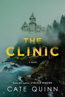 The Clinic book