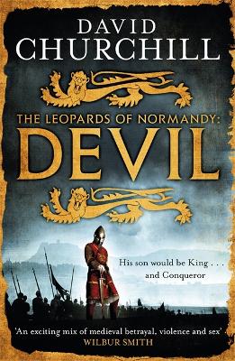 Devil (Leopards of Normandy 1) book