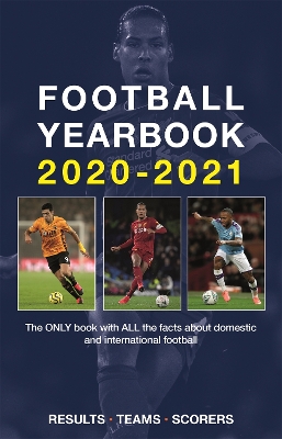 The Football Yearbook 2020-2021 by Headline