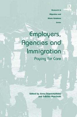 Employers, Agencies and Immigration book