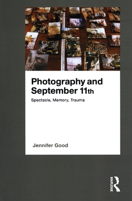 Photography and September 11th book