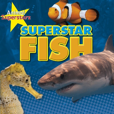 Fish Superstars book