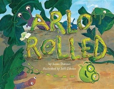 Arlo Rolled book