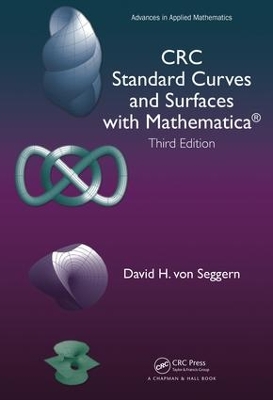 CRC Standard Curves and Surfaces with Mathematica book