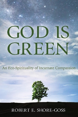 God Is Green book