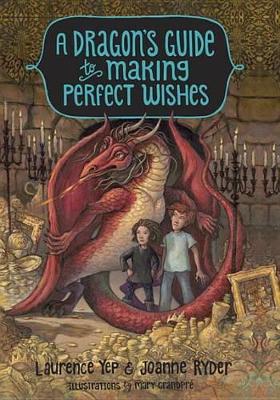 Dragon's Guide To Making Perfect Wishes, A book