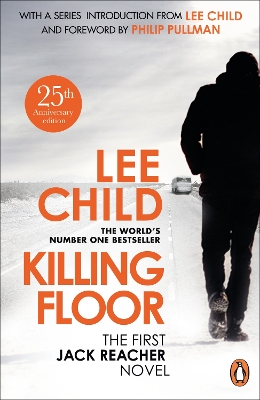 Killing Floor: (Jack Reacher 1) by Lee Child