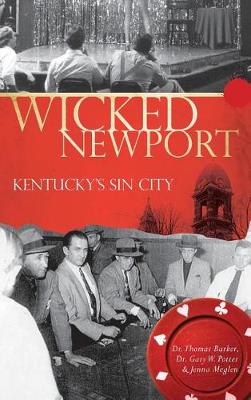 Wicked Newport book