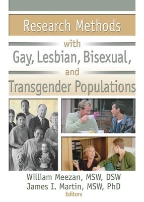 Research Methods with Gay, Lesbian, Bisexual, and Transgender Populations book