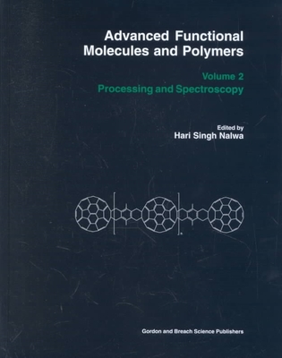 Advanced Functional Molecules and Polymers book