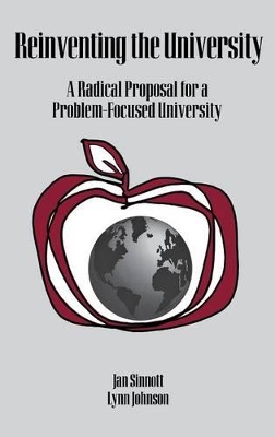 Reinventing the University book
