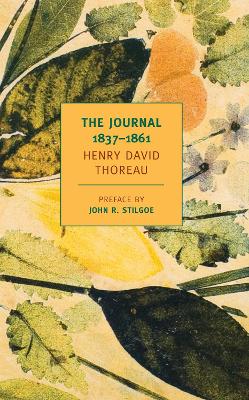 The Journal 1837-1861 book