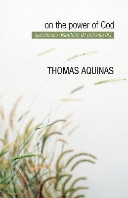 On the Power of God book