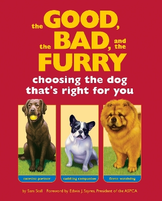 Good the Bad and the Furry book