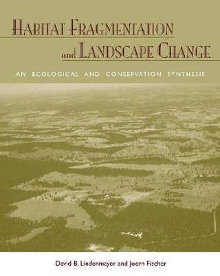 Habitat Fragmentation and Landscape Change book