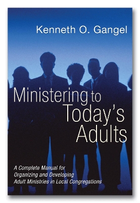 Ministering to Today's Adults book