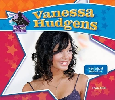 Vanessa Hudgens book