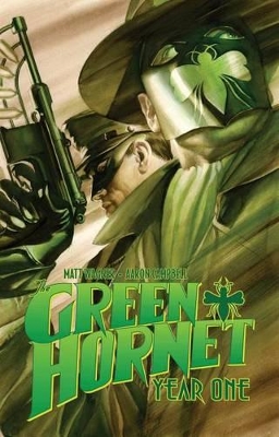 Green Hornet: Year One Omnibus book