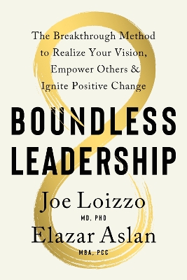 Boundless Leadership: The Breakthrough Method to Realize Your Vision, Empower Others, and Ignite Positive Change book