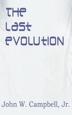 Last Evolution book