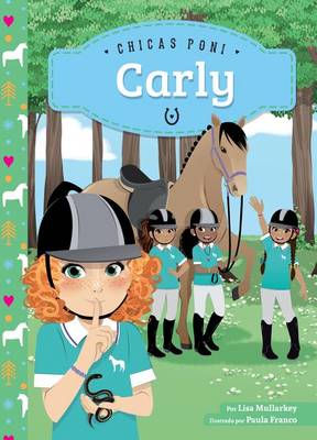 Carly (Spanish Version) book