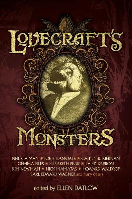 Lovecraft's Monsters book